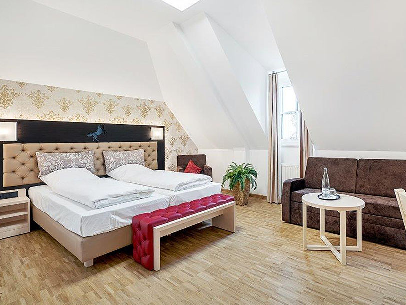 Hotel Rappen Rothenburg ob der Tauber