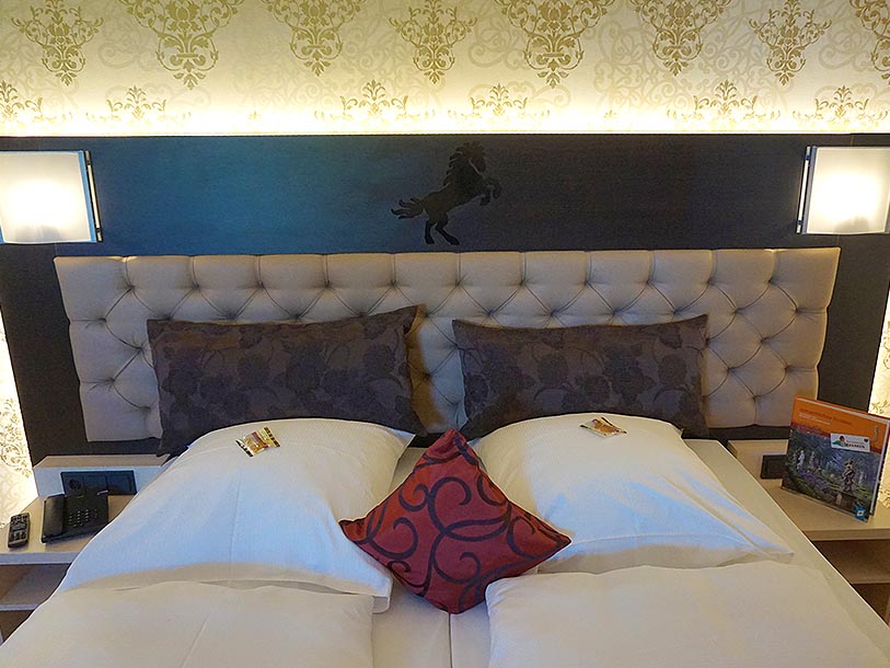 Hotel Rappen Rothenburg ob der Tauber