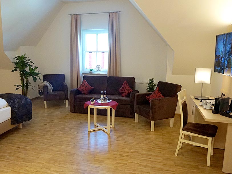 Hotel Rappen Rothenburg ob der Tauber