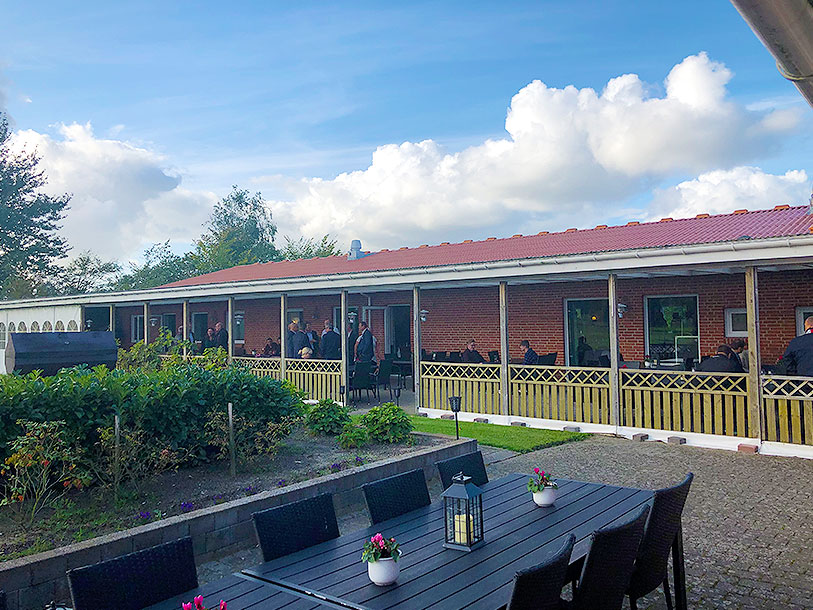 Hotel Søgården Brørup