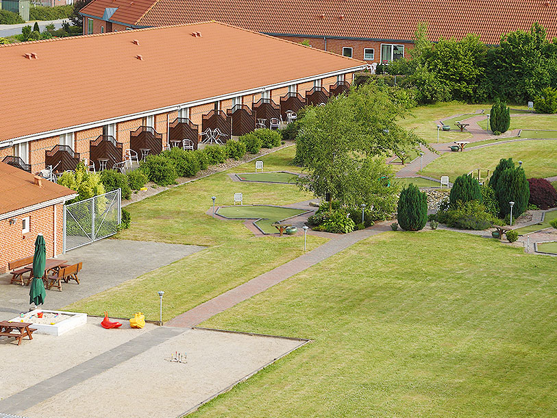 Hotel Søgården Brørup