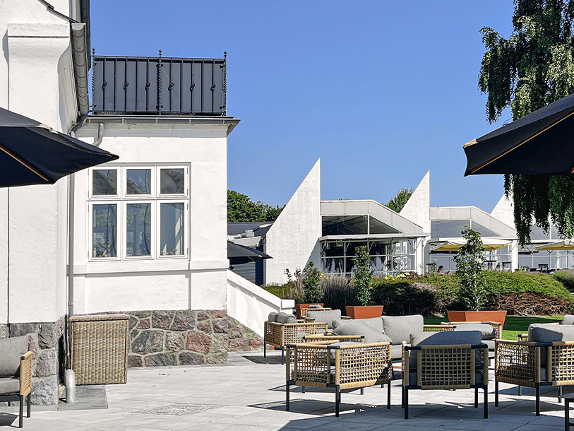 Hotel Faaborg Fjord Spa & Wellness