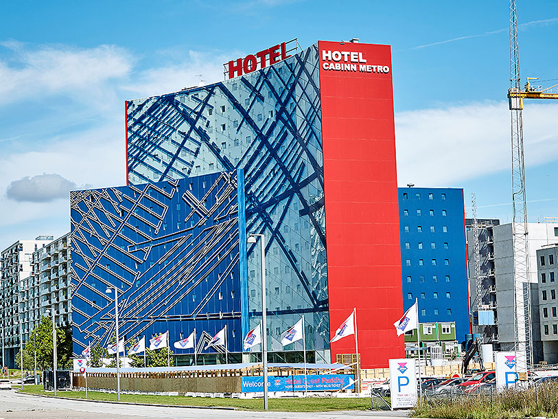 CABINN Metro