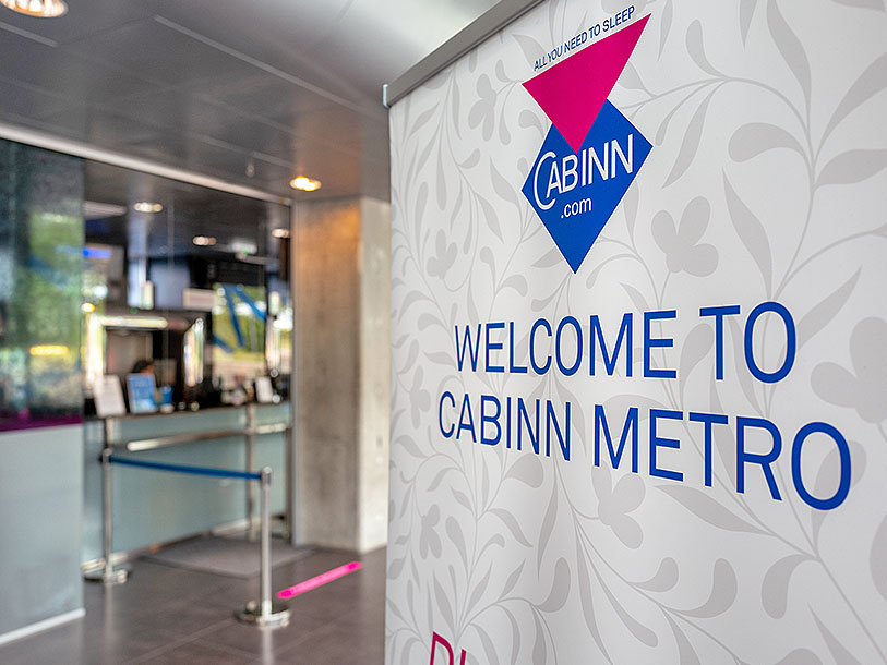 CABINN Metro