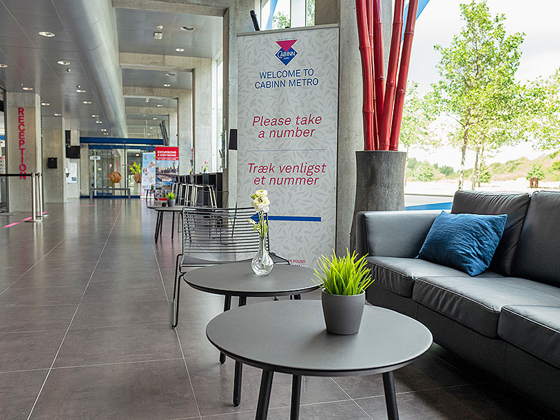 CABINN Metro