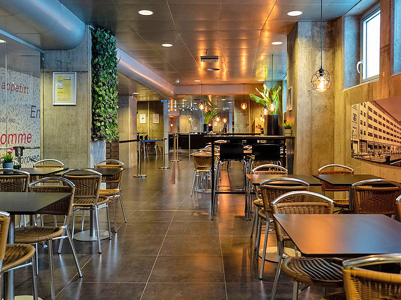 CABINN Metro