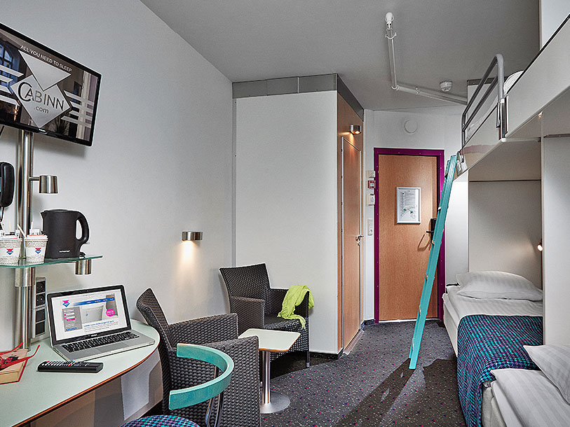 CABINN Metro