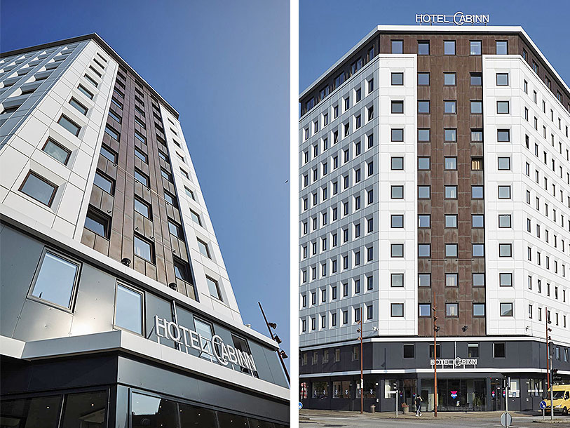 CABINN Vejle