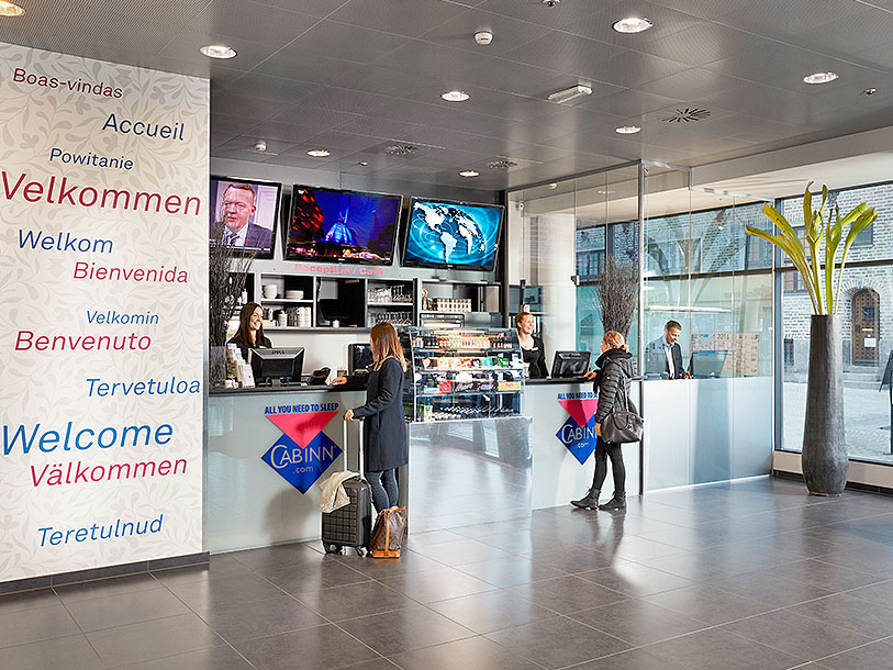 CABINN Aalborg