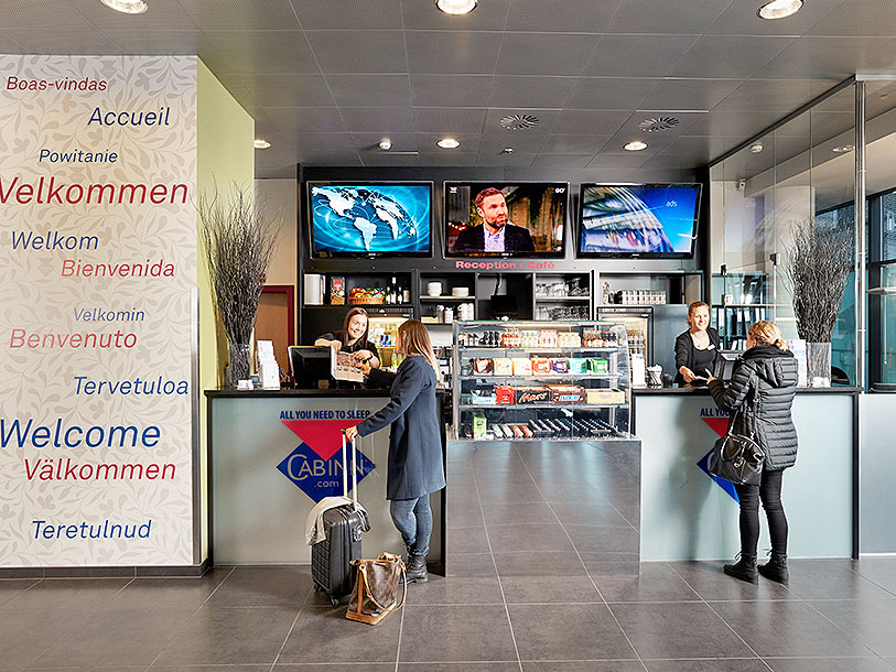 CABINN Aalborg