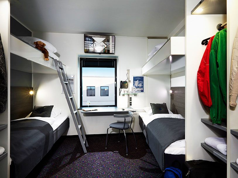CABINN Aalborg