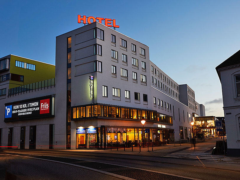 CABINN Aalborg