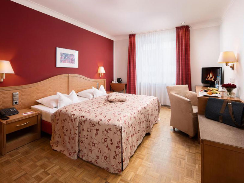 Kleinhuis Hotel Baseler Hof