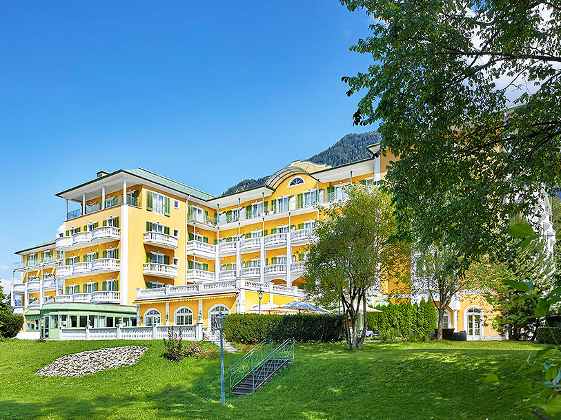 Das Alpenhaus Gasteinertal
