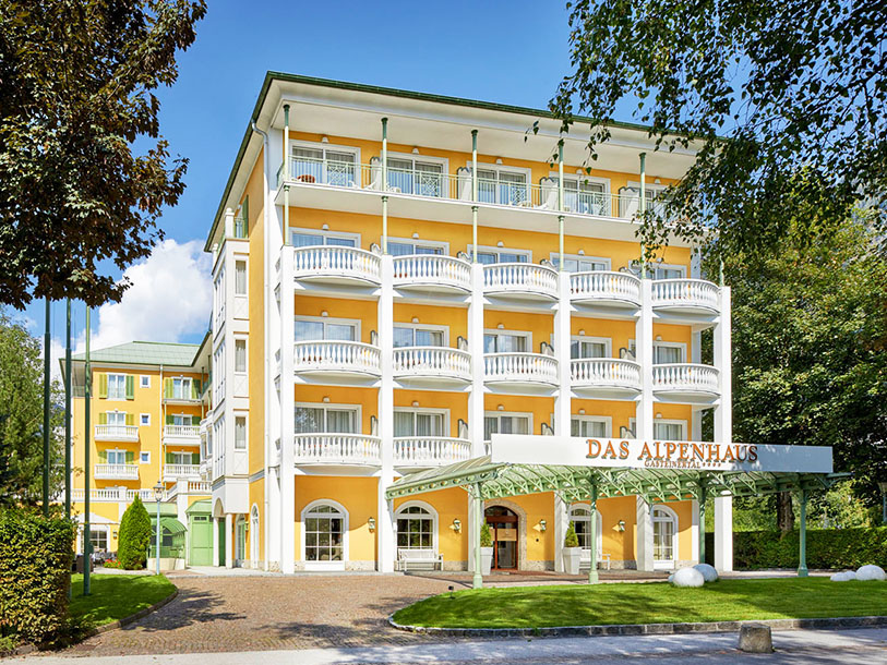 Das Alpenhaus Gasteinertal