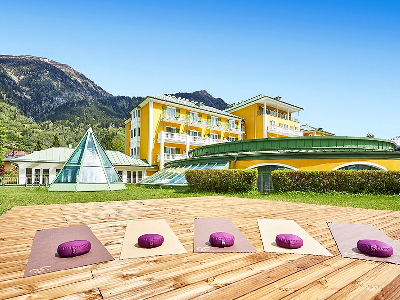 Das Alpenhaus Gasteinertal