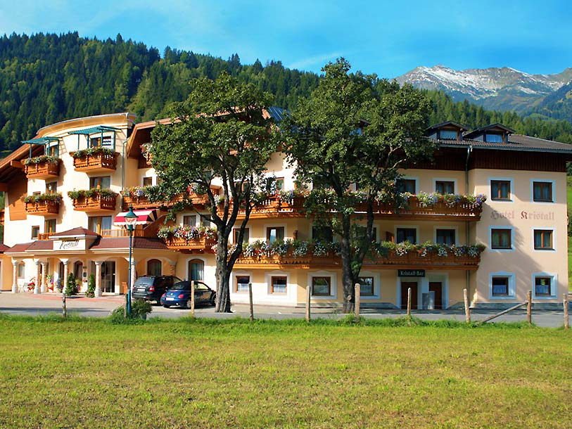 Hotel Ferienwelt Kristall