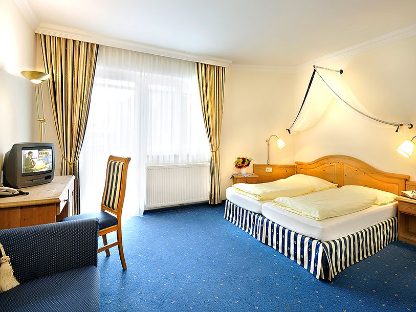 Hotel Ferienwelt Kristall