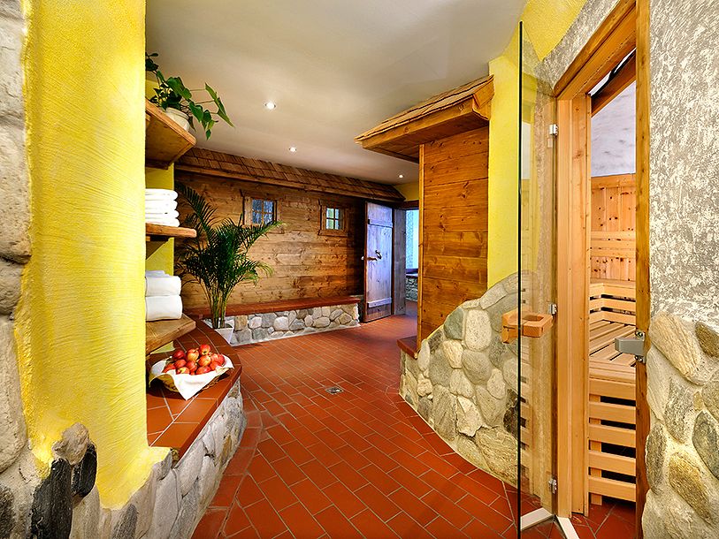 Hotel Ferienwelt Kristall