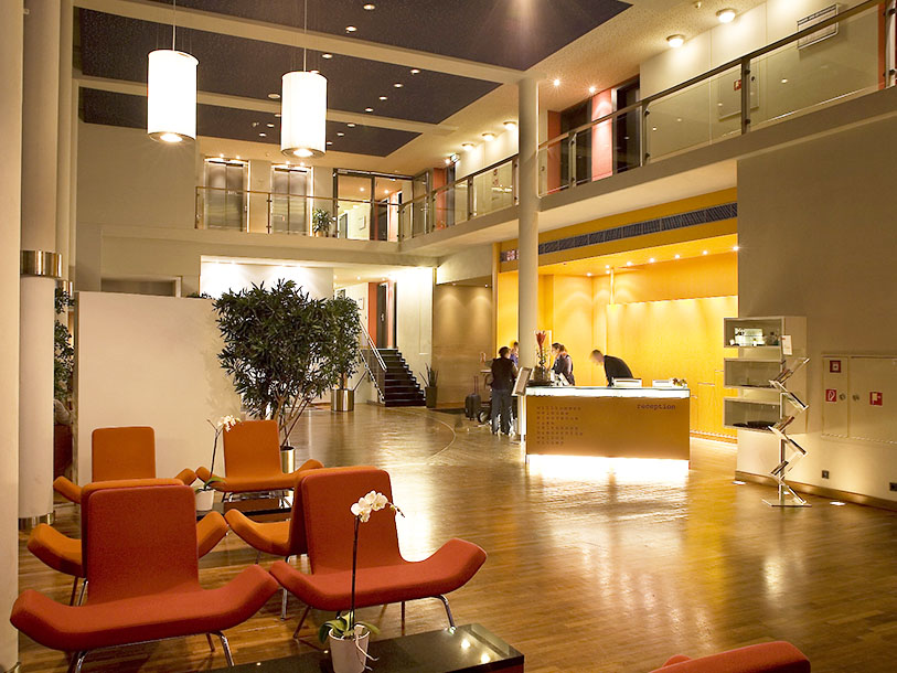 ATLANTIC Hotel Universum Bremen