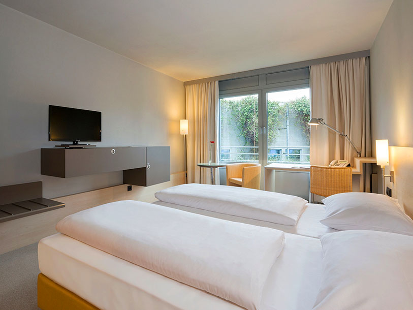 ATLANTIC Hotel Universum Bremen
