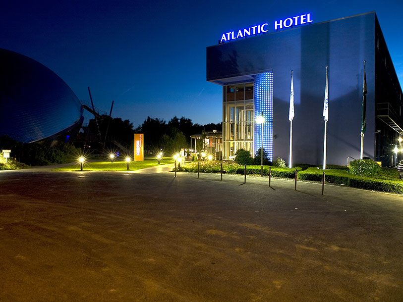 ATLANTIC Hotel Universum Bremen