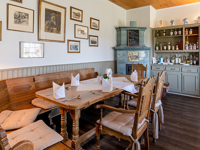 Nordsee-Hotel Arlau-Schleuse
