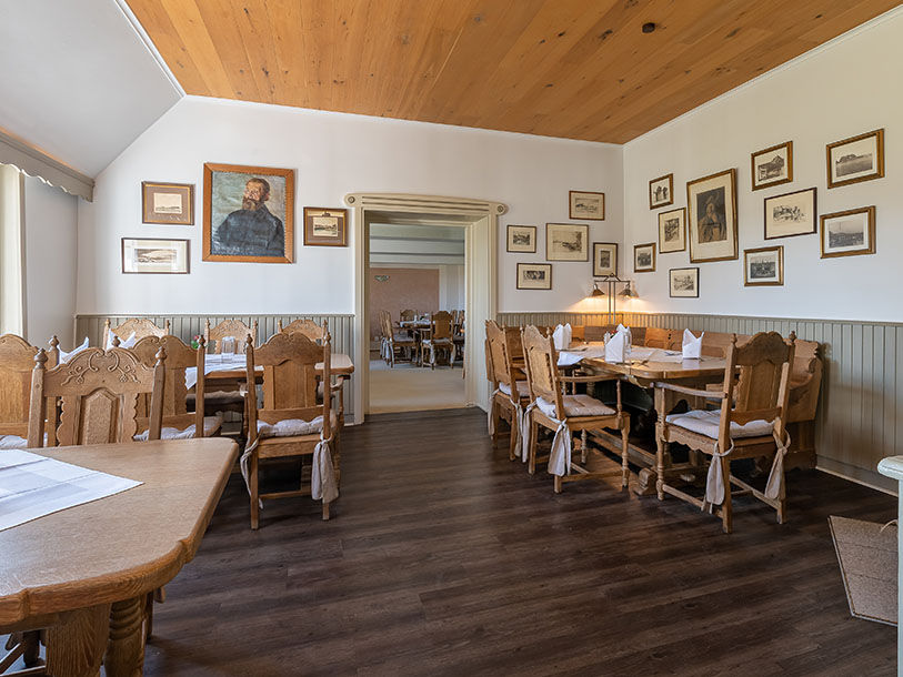 Nordsee-Hotel Arlau-Schleuse