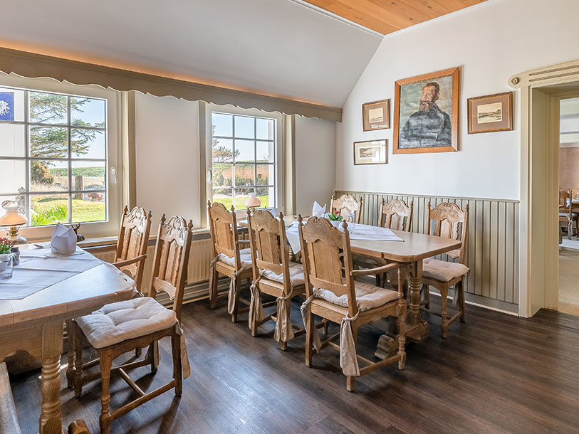 Nordsee-Hotel Arlau-Schleuse