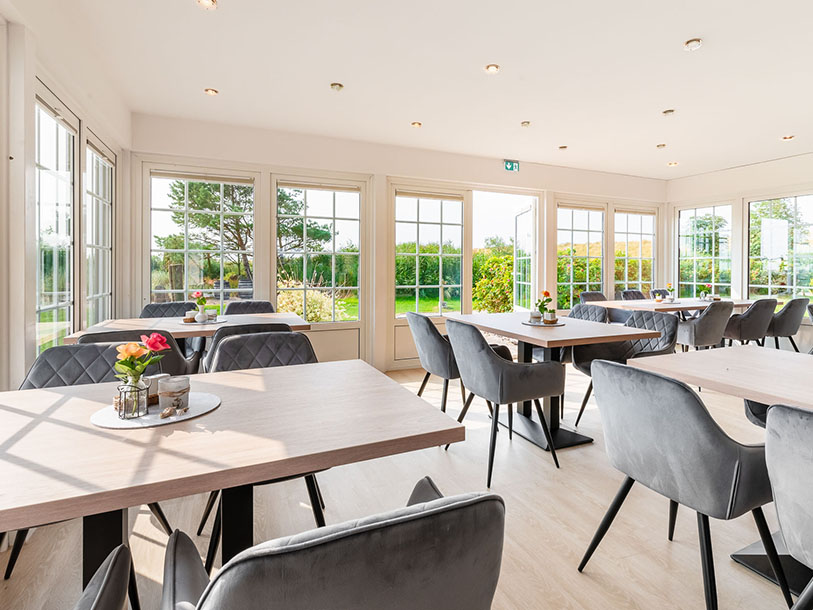 Nordsee-Hotel Arlau-Schleuse