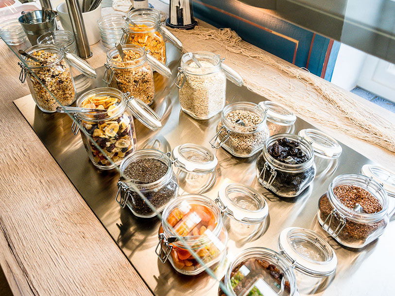 Nordsee-Hotel Arlau-Schleuse