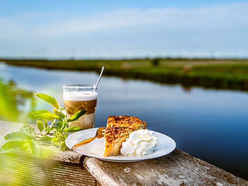 Nordsee-Hotel Arlau-Schleuse