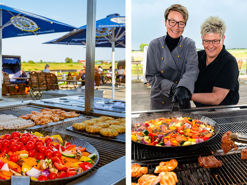 Nordsee-Hotel Arlau-Schleuse