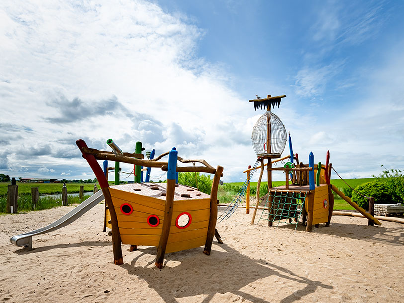 Nordsee-Hotel Arlau-Schleuse