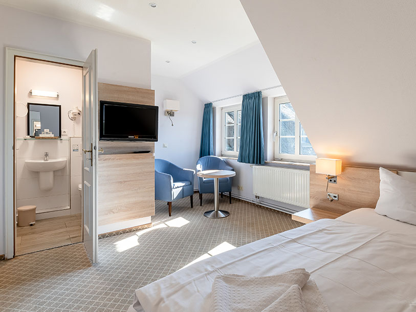 Nordsee-Hotel Arlau-Schleuse