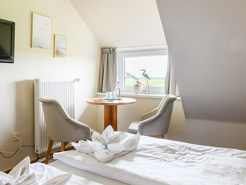 Nordsee-Hotel Arlau-Schleuse