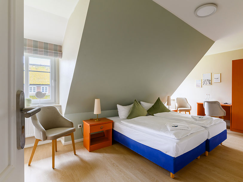 Nordsee-Hotel Arlau-Schleuse