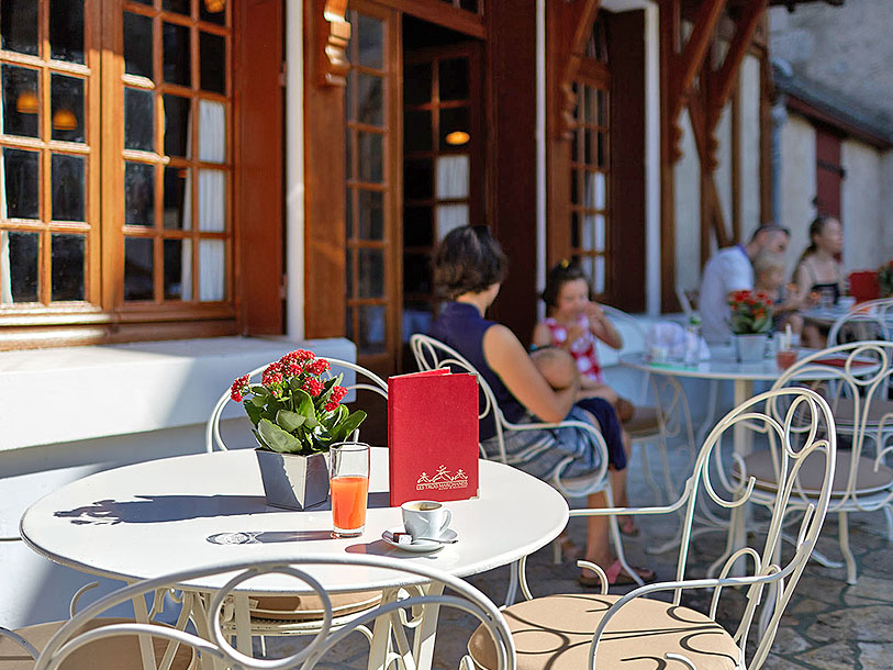 Relais des Trois Chateaux