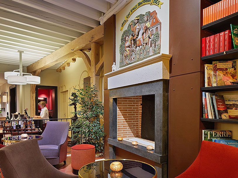 Relais des Trois Chateaux