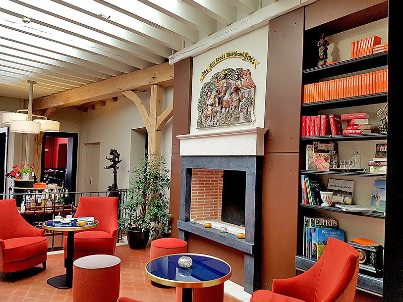 Relais des Trois Chateaux