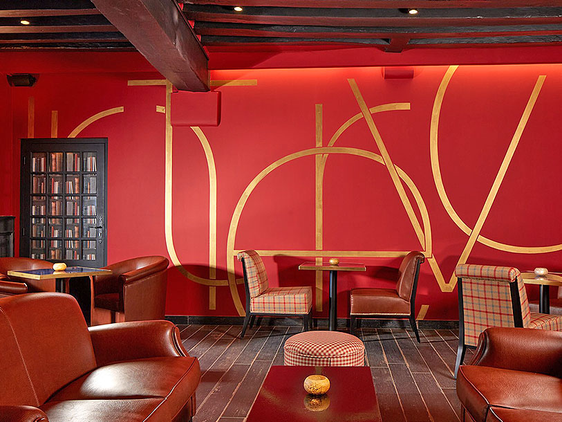 Relais des Trois Chateaux