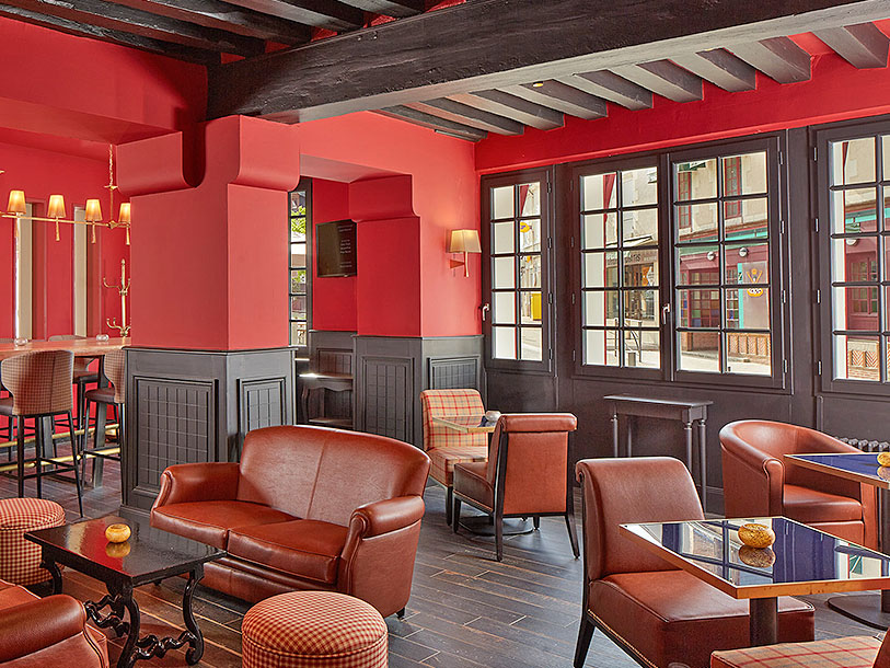 Relais des Trois Chateaux