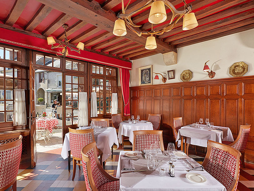 Relais des Trois Chateaux