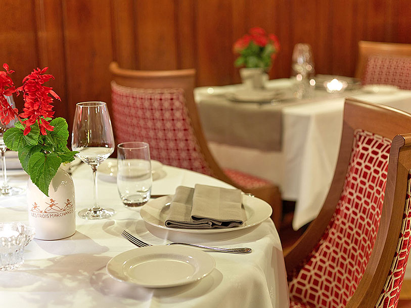 Relais des Trois Chateaux