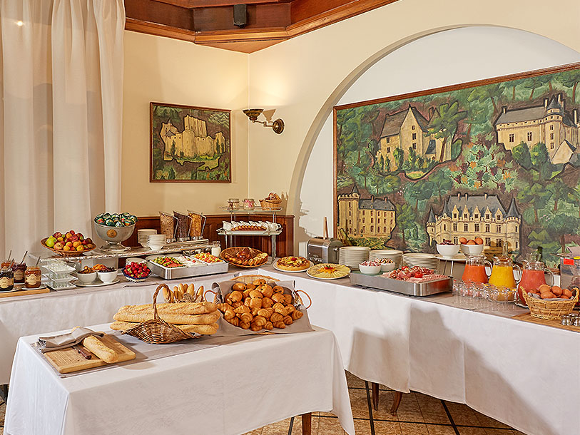 Relais des Trois Chateaux