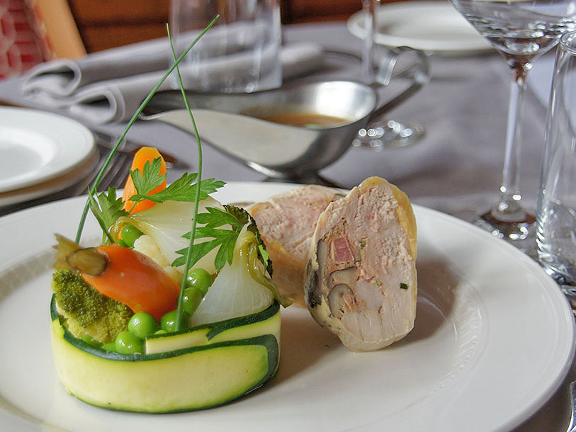 Relais des Trois Chateaux