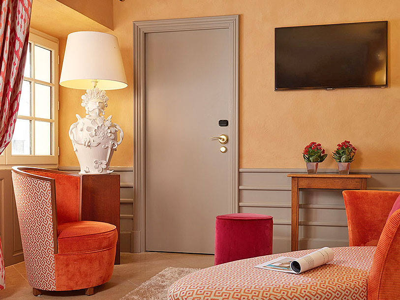 Relais des Trois Chateaux