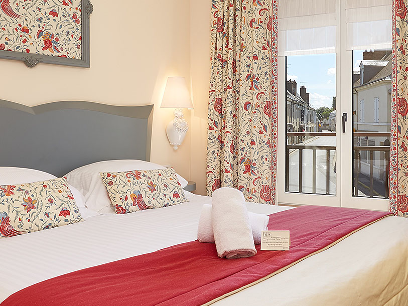 Relais des Trois Chateaux