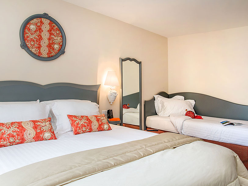 Relais des Trois Chateaux