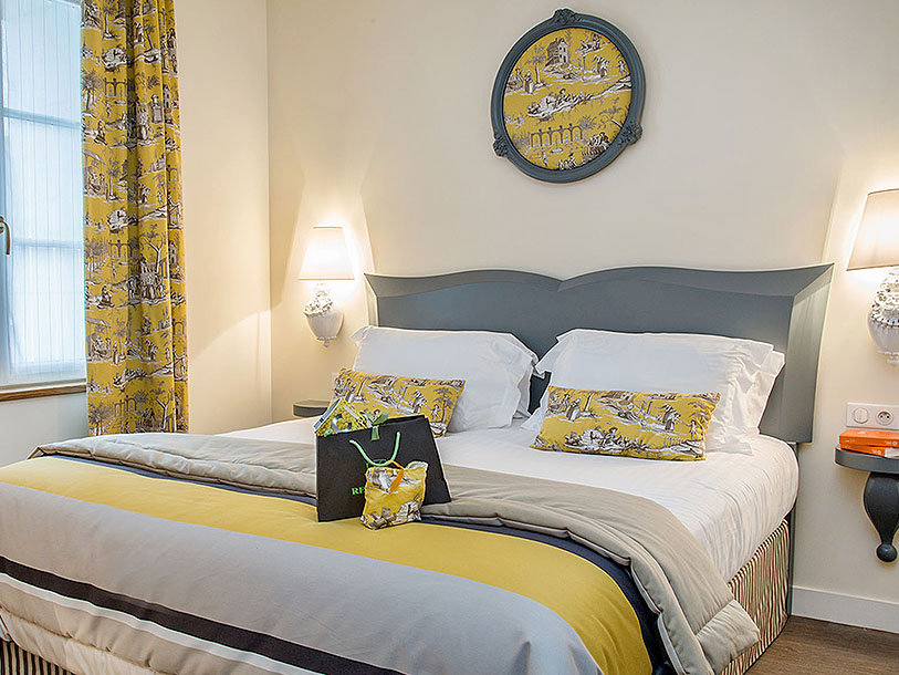 Relais des Trois Chateaux